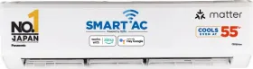 Panasonic CS/CU-EU18BKY5XFM 1.5 Ton 5 Star 2025 Inverter Split AC