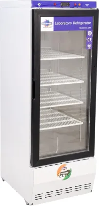 Rockwell RLR255 210 L Single Glass Door Visi Cooler