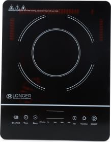 Longer Innova Touch 2000W Induction Cooktop