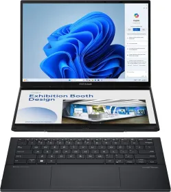 Asus Zenbook Duo OLED UX8406CA-DS79T Laptop (Intel Core Ultra 7 255H/ 32GB/ 1TB SSD/ Win11)