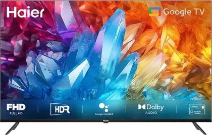 Haier LE43A900UG 43 inch Ultra HD 4K Smart QLED TV