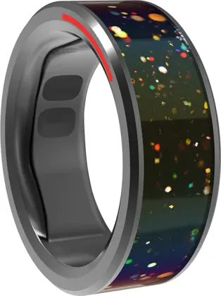 Pi Ring Halo Ring Plus