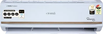 Croma CRLAS18IND170276 1.5 Ton 3 Star Inverter Split AC