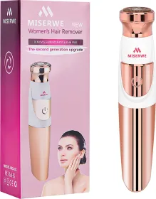 Miserwe Facial Hair Shaver