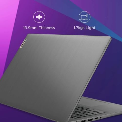 Lenovo IdeaPad Slim 3 82RK00WYIN Laptop (12th Gen Core i3/ 8GB/ 512GB SSD/ Win11)