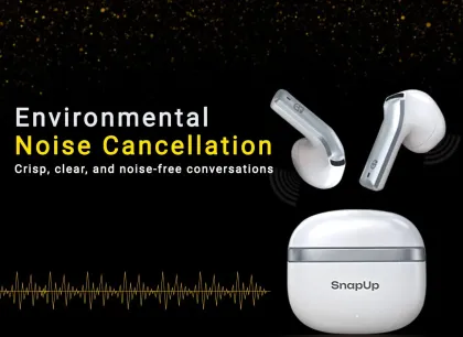 SnapUp Snapods E300 True Wireless Earbuds