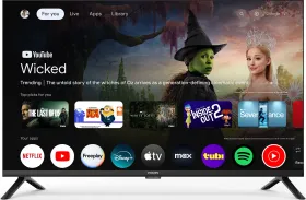 Philips 6400 Series 32 inch HD Ready LED TV (32PFL6446/F7)