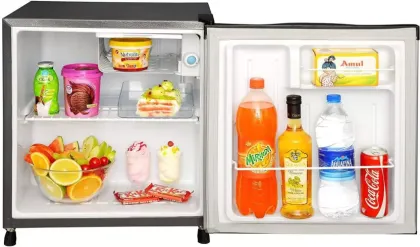 Gem GRDN-70DGWC 50L 2 Star Single Door Refrigerator