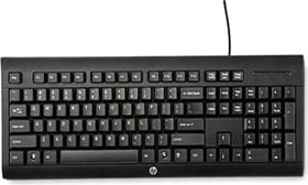 HP H-587 Wired USB Desktop Keyboard
