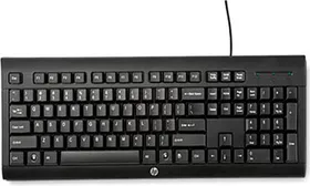 HP H-587 Wired USB Desktop Keyboard