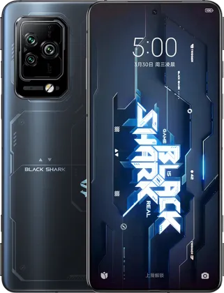 Black Shark 5 Pro 5G
