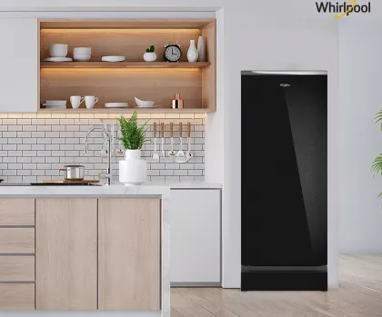 Whirlpool 230 IMPRO GD ROY 5S Inv 207 L 5 Star Single Door Refrigerator