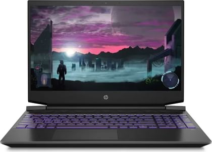 HP 15-ec1105AX Gaming Laptop (AMD Ryzen 5/ 8GB/ 512GB SSD/ Win10 Home/ 4GB Graph)
