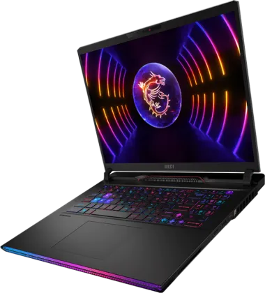 MSI Raider GE68HX 14VGG-287US Gaming Laptop (14th Gen Core i9/ 32GB/ 1TB SSD/ Win11/ 8GB RTX 4070)