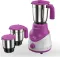 Crompton Questa DLX 500W Mixer Grinder (3 Jars)