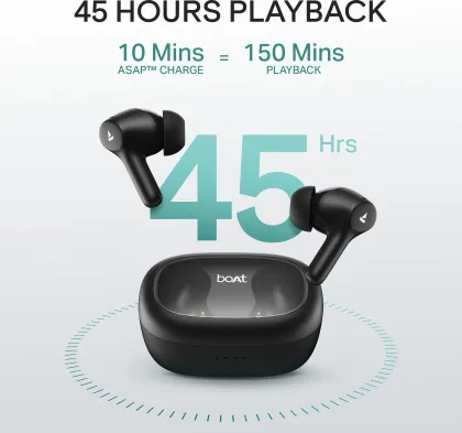 boAt Airdopes 71 Gen 2 True Wireless Earbuds