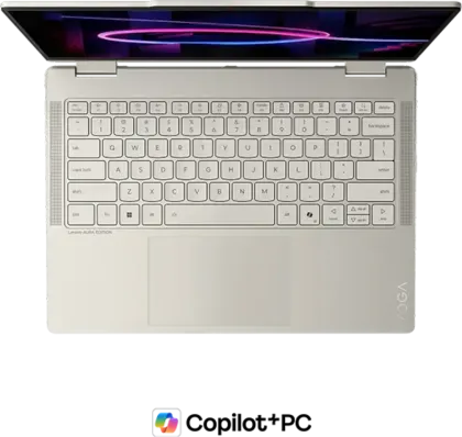 Lenovo Yoga 7 2-in-1 Aura Edition 83TC005LIN Laptop (Intel Core Ultra 7 355/ 16GB/ 1TB SSD/ Win11 Home)