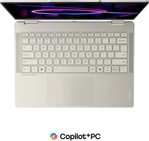 Lenovo Yoga 7 2-in-1 Aura Edition 83TC005LIN Laptop (Intel Core Ultra 7 355/ 16GB/ 1TB SSD/ Win11 Home)