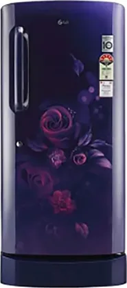 LG GL-D201ABED 190 L 3 Star Single Door Refrigerator