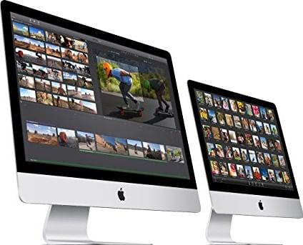 Apple iMac ME086HN/A (Intel Core i5/ 8GB/ 500GB/ Mac OS X)