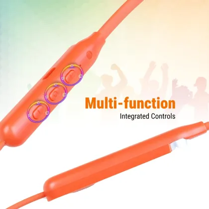 Unix Elite 4 Runx Wireless Neckband