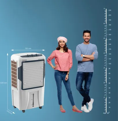 Crompton Optimus Comfort 100 L Desert Air Cooler