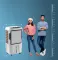 Crompton Optimus Comfort 100 L Desert Air Cooler
