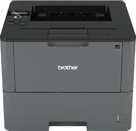Brother L6200dw Single Function Laser Printer