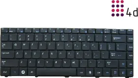 4d - Samsung-R418 Wireless Laptop Keyboard