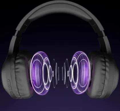 Zebronics Zeb-Thunder Neo ZEB-WHP12 Wireless Headphones
