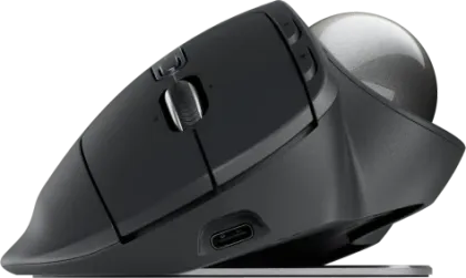 Logitech MX Ergo S Ergonomic Wireless Mouse - image 5
