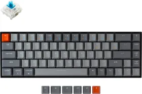 Keychron K6 Wireless Mechanical Keyboard
