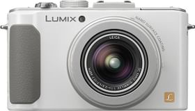 Panasonic Lumix DMC-LX7 Point & Shoot