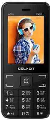 Celkon Music Plus