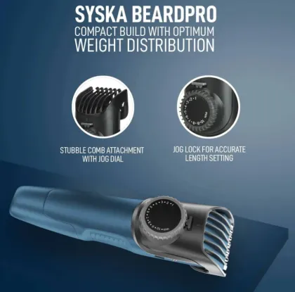 Syska HT1250 Trimmer