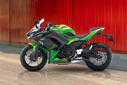 Kawasaki Ninja 650