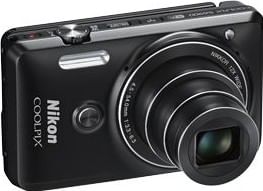 Nikon Coolpix S6900 Point & Shoot Camera