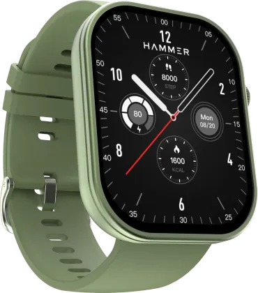 Hammer Tussle Smartwatch
