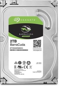 Seagate BARRACUDA ST2000DM005 2TB Internal Hard Disk Drive