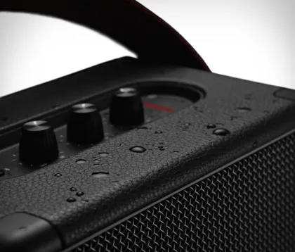 Marshall Kilburn II Bluetooth Speaker