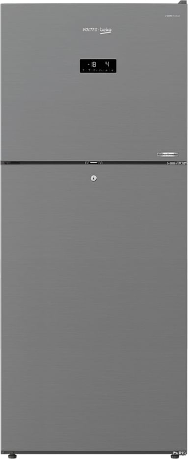 voltas beko refrigerator 432 litres