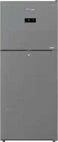 Voltas Beko RFF4653XPCF 432 L 2 Star Double Door Refrigerator