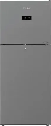 Voltas Beko RFF4653XPCF 432 L 2 Star Double Door Refrigerator