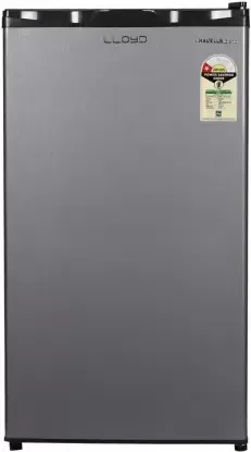 Lloyd GLDC111RMGW1EB 91 L 1 Star Single Door Refrigerator