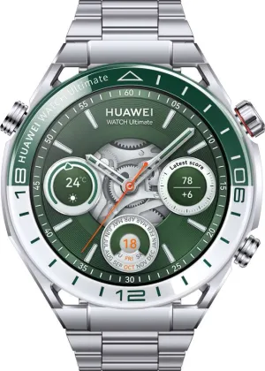 Huawei Watch Ultimate Green Edition