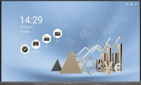 Studynlearn I5501 55 inch Ultra HD 4K Interactive Flat Panel