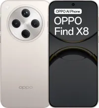 Pre Order: OPPO Find X8 5G from ₹59,999 (including All offers)