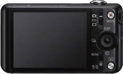 Sony Cybershot DSC-WX60 Point & Shoot