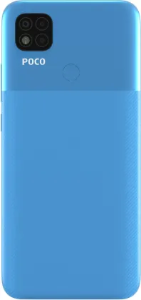 POCO C31 (4GB RAM + 64GB)