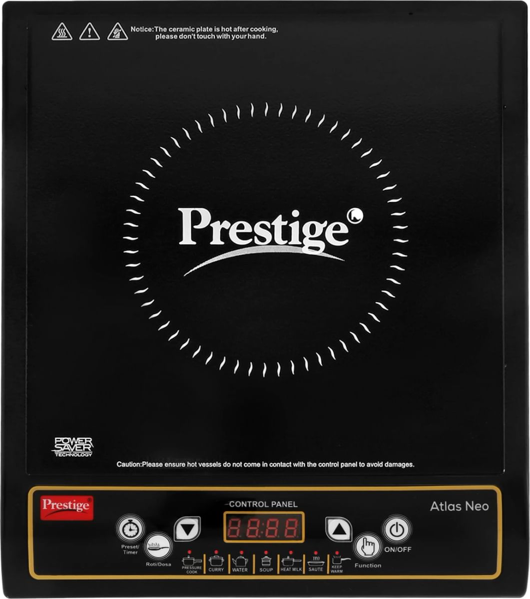 Price of prestige induction shop cooktop